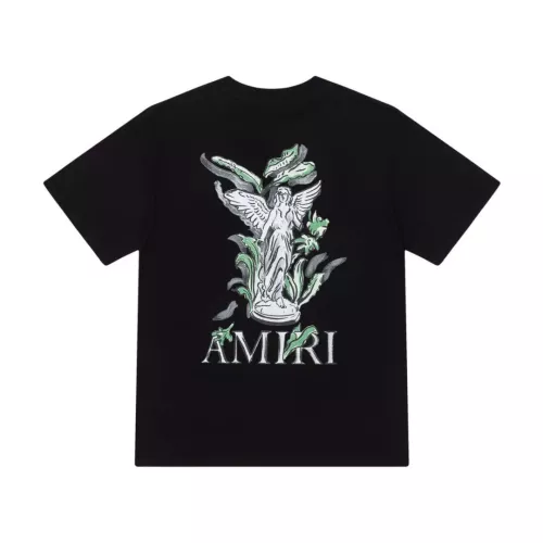 Amiri T-Shirts Short Sleeved For Unisex #1323383