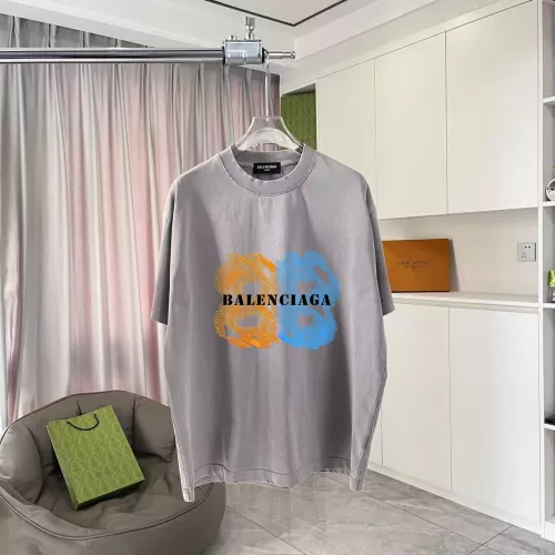 Balenciaga T-Shirts Short Sleeved For Unisex #1323388