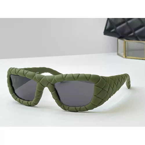 Bottega Veneta AAA Quality Sunglasses #1323471