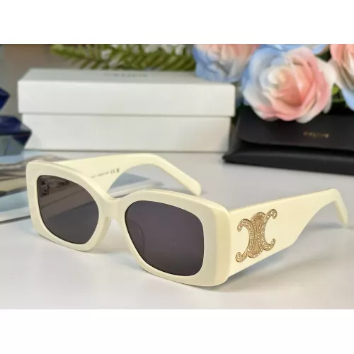 Celine AAA Quality Sunglasses #1323482