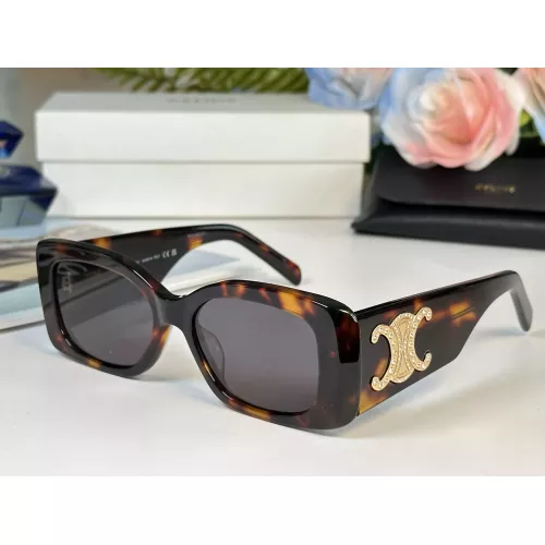Celine AAA Quality Sunglasses #1323487