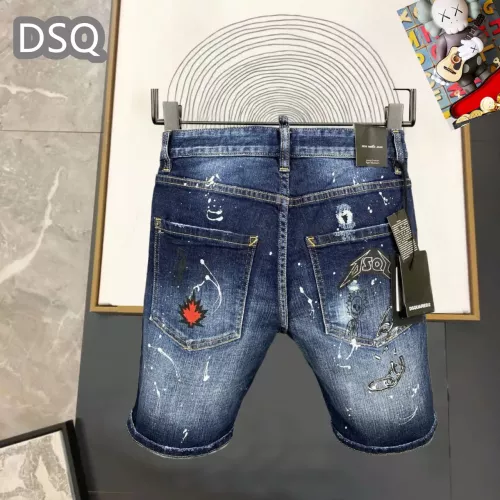 Replica Dsquared Jeans For Men #1323562 $42.00 USD for Wholesale