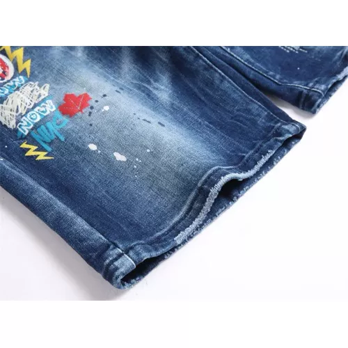 Replica Dsquared Jeans For Men #1323564 $42.00 USD for Wholesale