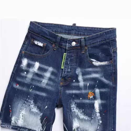 Replica Dsquared Jeans For Men #1323565 $42.00 USD for Wholesale