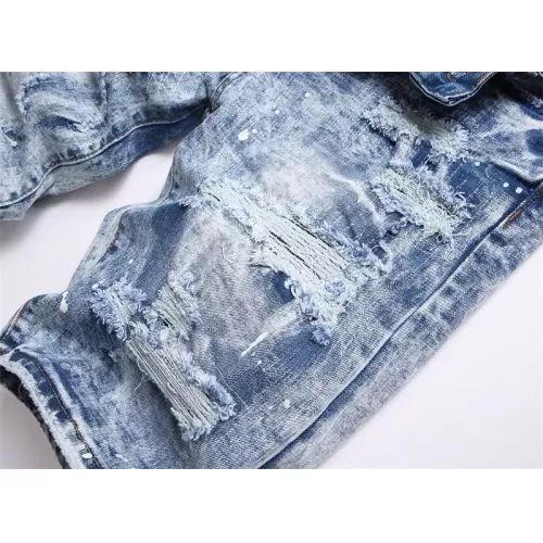 Replica Dsquared Jeans For Men #1323568 $42.00 USD for Wholesale