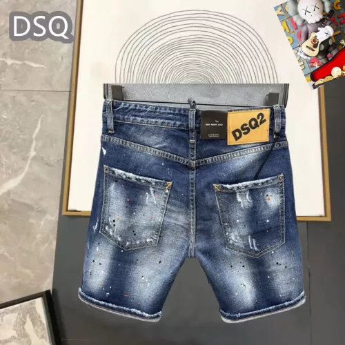 Replica Dsquared Jeans For Men #1323572 $42.00 USD for Wholesale
