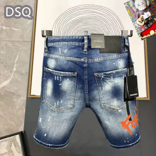 Replica Dsquared Jeans For Men #1323573 $42.00 USD for Wholesale
