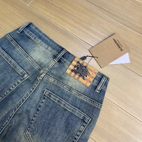 Replica Burberry Jeans For Men #1323636 $42.00 USD for Wholesale