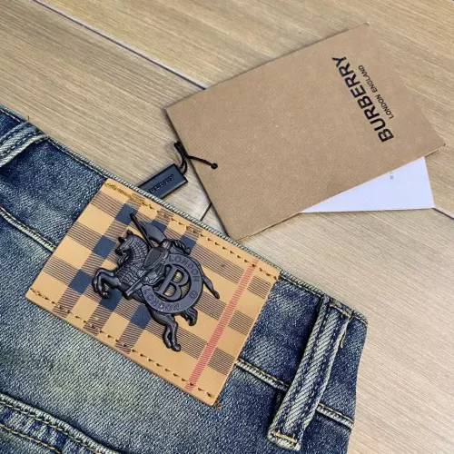 Replica Burberry Jeans For Men #1323636 $42.00 USD for Wholesale