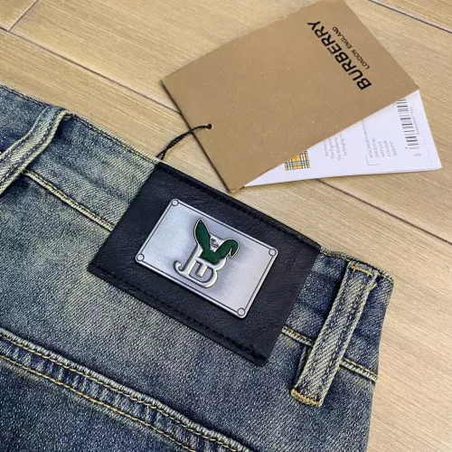 Replica Burberry Jeans For Men #1323638 $42.00 USD for Wholesale