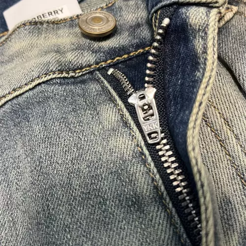 Replica Burberry Jeans For Men #1323645 $42.00 USD for Wholesale