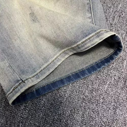 Replica Burberry Jeans For Men #1323645 $42.00 USD for Wholesale