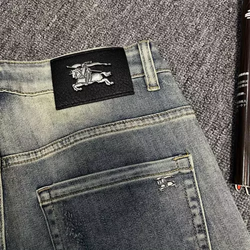 Replica Burberry Jeans For Men #1323645 $42.00 USD for Wholesale