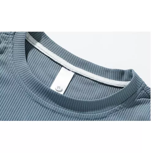 Replica Dolce & Gabbana D&G Tracksuits Short Sleeved For Men #1323652 $48.00 USD for Wholesale