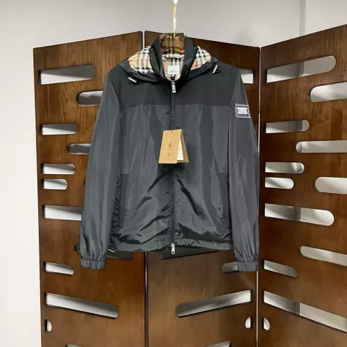 Burberry Jackets Long Sleeved For Men #1323702