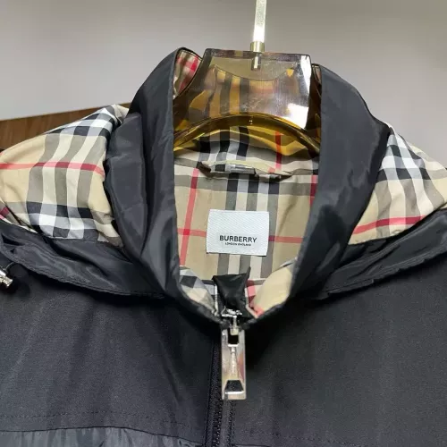 Replica Burberry Jackets Long Sleeved For Men #1323702 $92.00 USD for Wholesale
