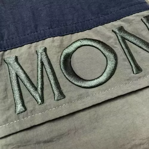 Replica Moncler Jackets Long Sleeved For Men #1323703 $92.00 USD for Wholesale