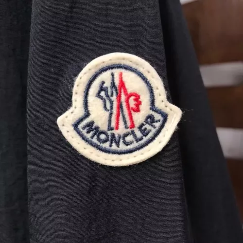 Replica Moncler Jackets Long Sleeved For Men #1323703 $92.00 USD for Wholesale