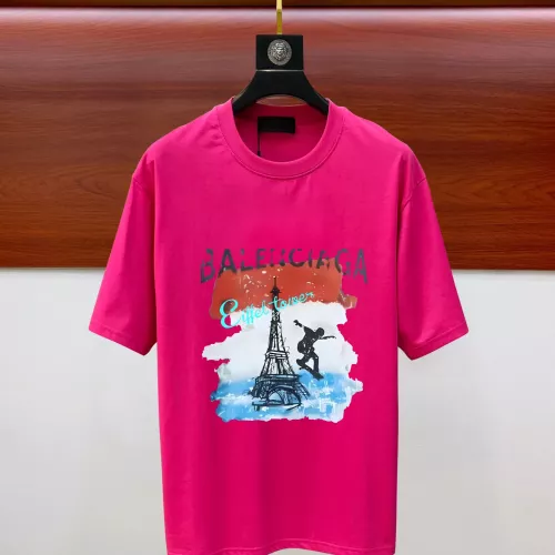 Balenciaga T-Shirts Short Sleeved For Unisex #1323738