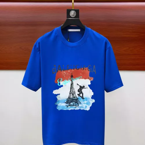 Balenciaga T-Shirts Short Sleeved For Unisex #1323739