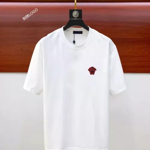 Versace T-Shirts Short Sleeved For Unisex #1323749