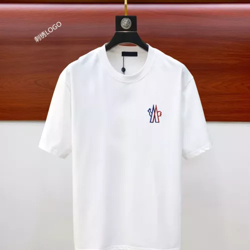 Moncler T-Shirts Short Sleeved For Unisex #1323787
