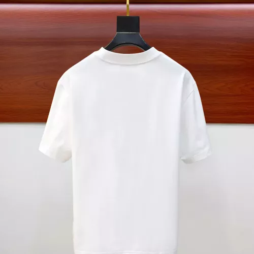 Replica Moncler T-Shirts Short Sleeved For Unisex #1323787 $42.00 USD for Wholesale