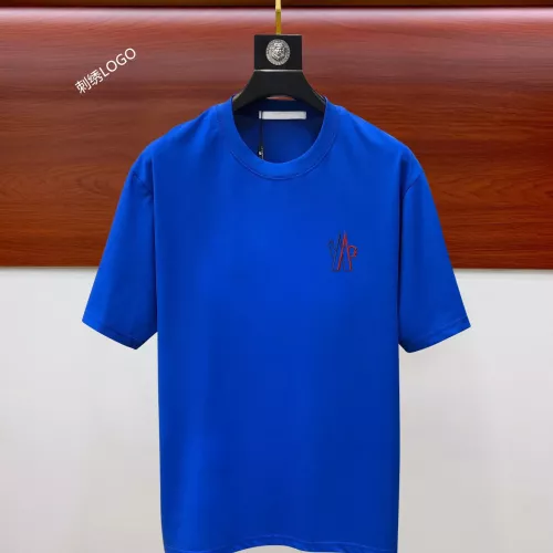 Moncler T-Shirts Short Sleeved For Unisex #1323788