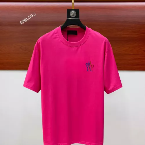 Moncler T-Shirts Short Sleeved For Unisex #1323789