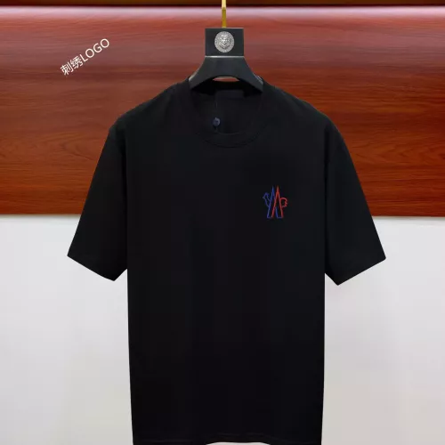 Moncler T-Shirts Short Sleeved For Unisex #1323790