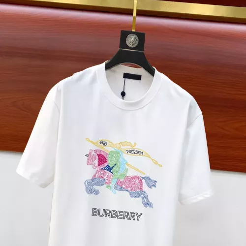 Replica Burberry T-Shirts Short Sleeved For Unisex #1323831 $42.00 USD for Wholesale