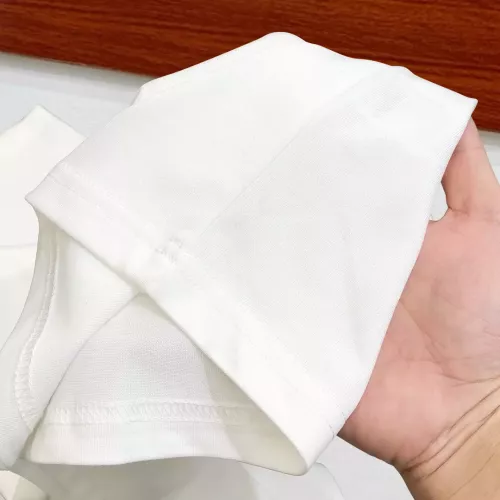 Replica Burberry T-Shirts Short Sleeved For Unisex #1323831 $42.00 USD for Wholesale
