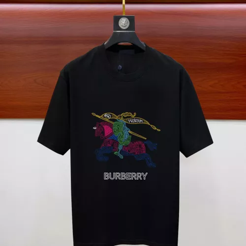 Burberry T-Shirts Short Sleeved For Unisex #1323837