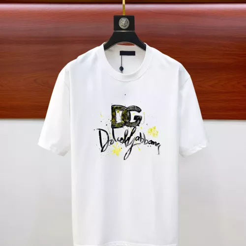 Replica Dolce &amp; Gabbana D&amp;G T-Shirts Short Sleeved For Unisex #1323875, $42.00 USD, [ITEM#1323875], Replica Dolce &amp; Gabbana D&amp;G T-Shirts outlet from China