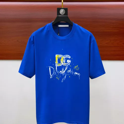 Replica Dolce &amp; Gabbana D&amp;G T-Shirts Short Sleeved For Unisex #1323876, $42.00 USD, [ITEM#1323876], Replica Dolce &amp; Gabbana D&amp;G T-Shirts outlet from China