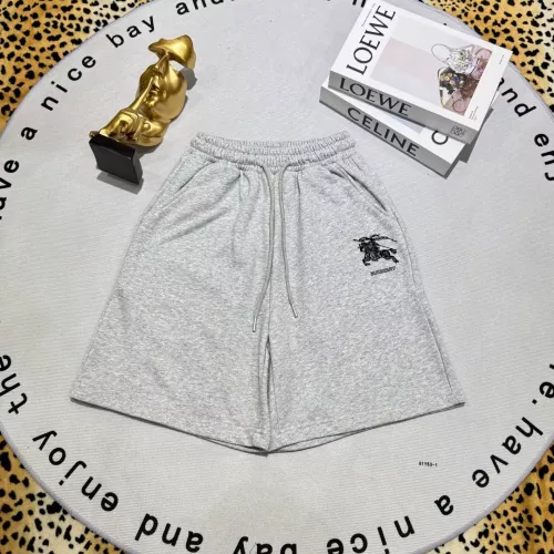 Burberry Pants For Unisex #1323925