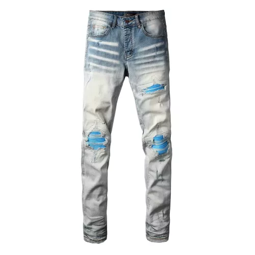 Replica Amiri Jeans For Men #1323976 $64.00 USD for Wholesale