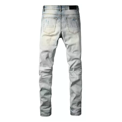 Replica Amiri Jeans For Men #1323976 $64.00 USD for Wholesale