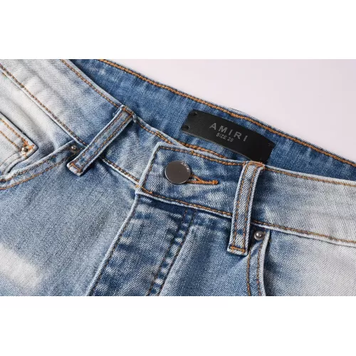 Replica Amiri Jeans For Men #1323976 $64.00 USD for Wholesale