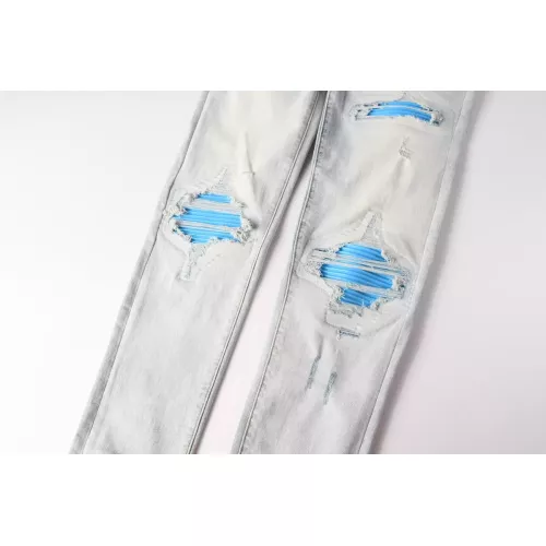 Replica Amiri Jeans For Men #1323976 $64.00 USD for Wholesale