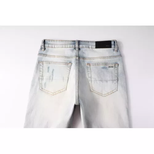 Replica Amiri Jeans For Men #1323976 $64.00 USD for Wholesale