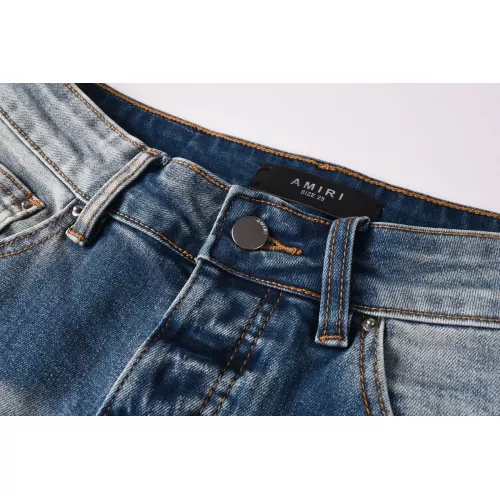 Replica Amiri Jeans For Men #1323977 $64.00 USD for Wholesale