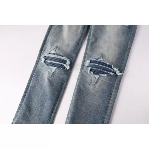 Replica Amiri Jeans For Men #1323977 $64.00 USD for Wholesale