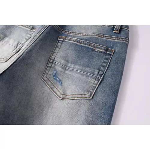 Replica Amiri Jeans For Men #1323977 $64.00 USD for Wholesale