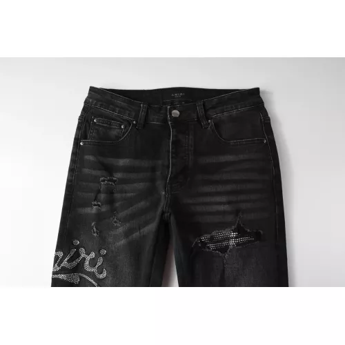 Replica Amiri Jeans For Men #1323978 $64.00 USD for Wholesale