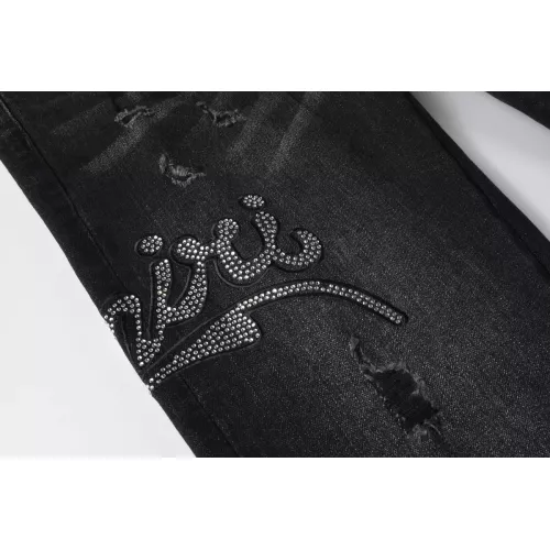Replica Amiri Jeans For Men #1323978 $64.00 USD for Wholesale