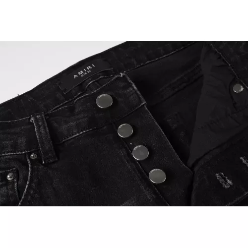 Replica Amiri Jeans For Men #1323978 $64.00 USD for Wholesale