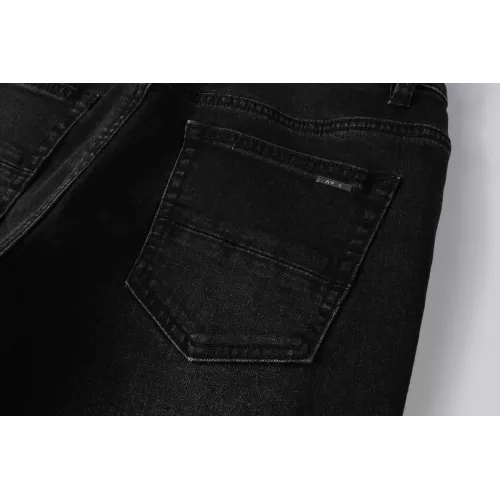 Replica Amiri Jeans For Men #1323978 $64.00 USD for Wholesale