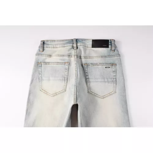 Replica Amiri Jeans For Men #1323985 $64.00 USD for Wholesale