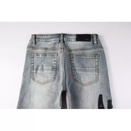 Replica Amiri Jeans For Men #1323991 $64.00 USD for Wholesale